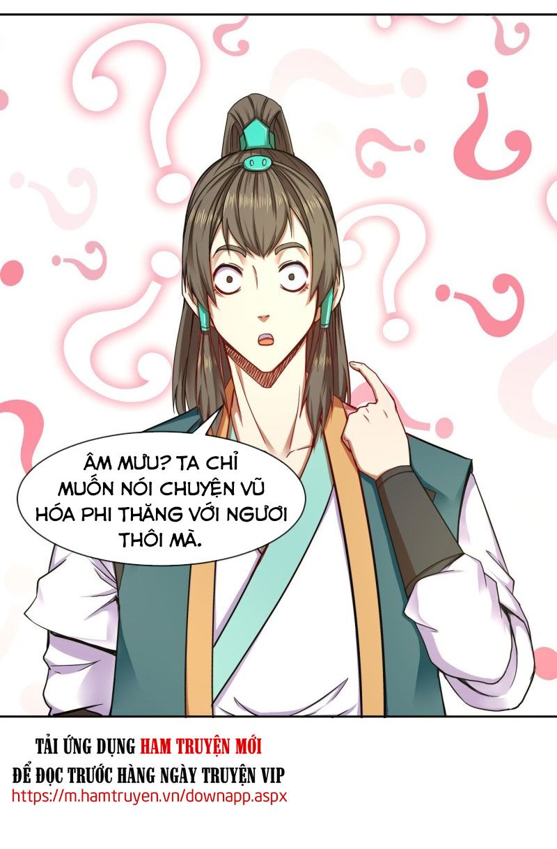 Sư Tỷ Của Ta Rất Cứng Chap 77 - Next Chap 78