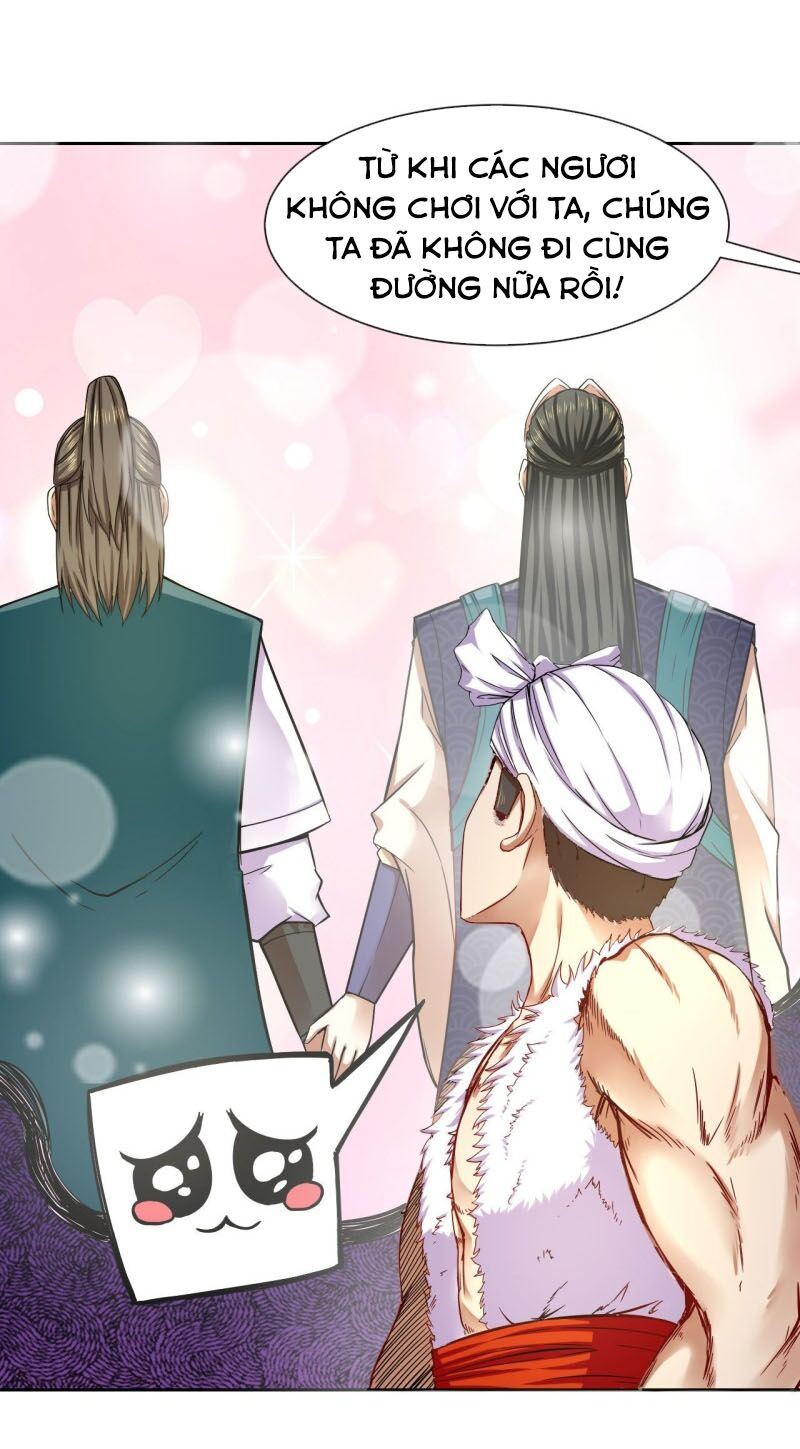 Sư Tỷ Của Ta Rất Cứng Chap 77 - Next Chap 78