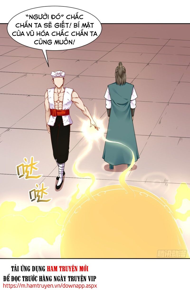 Sư Tỷ Của Ta Rất Cứng Chap 77 - Next Chap 78