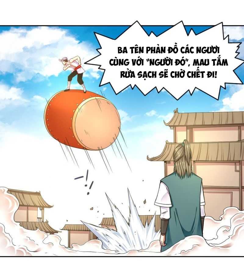 Sư Tỷ Của Ta Rất Cứng Chap 77 - Next Chap 78