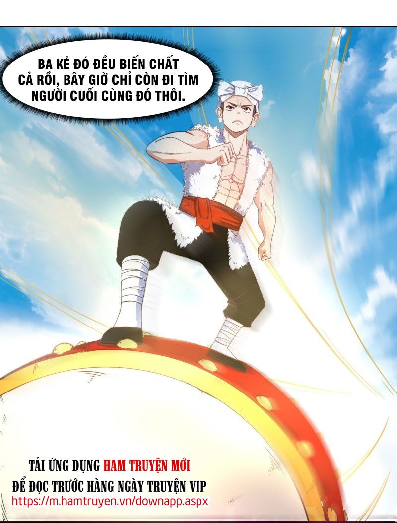 Sư Tỷ Của Ta Rất Cứng Chap 77 - Next Chap 78