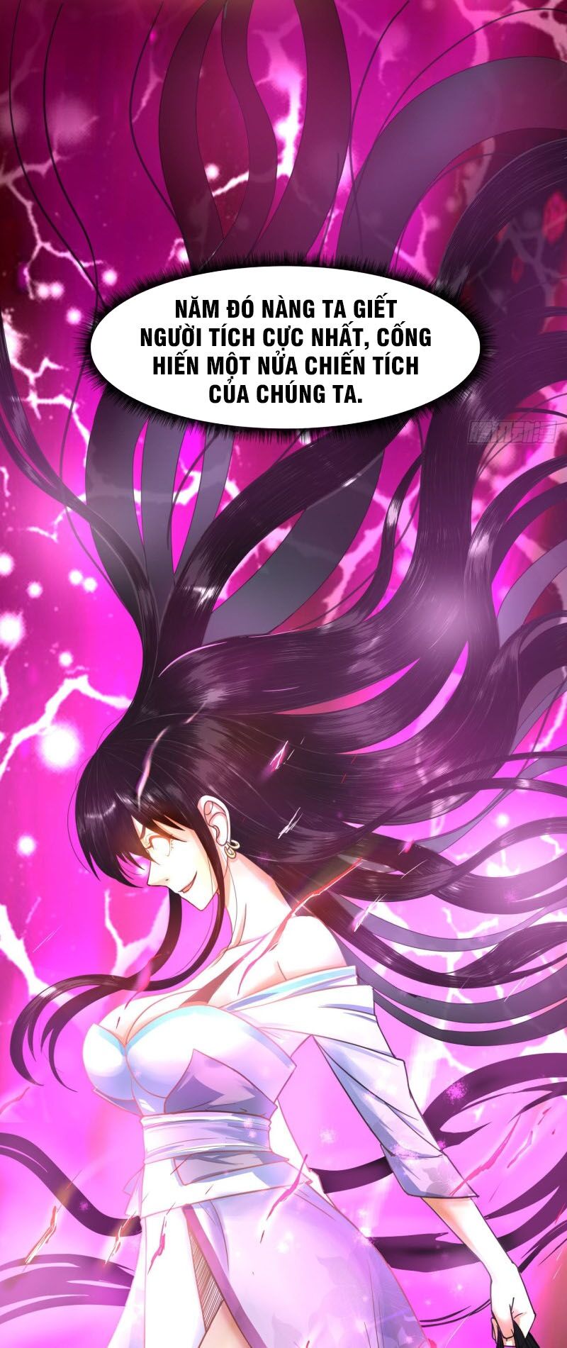 Sư Tỷ Của Ta Rất Cứng Chap 77 - Next Chap 78