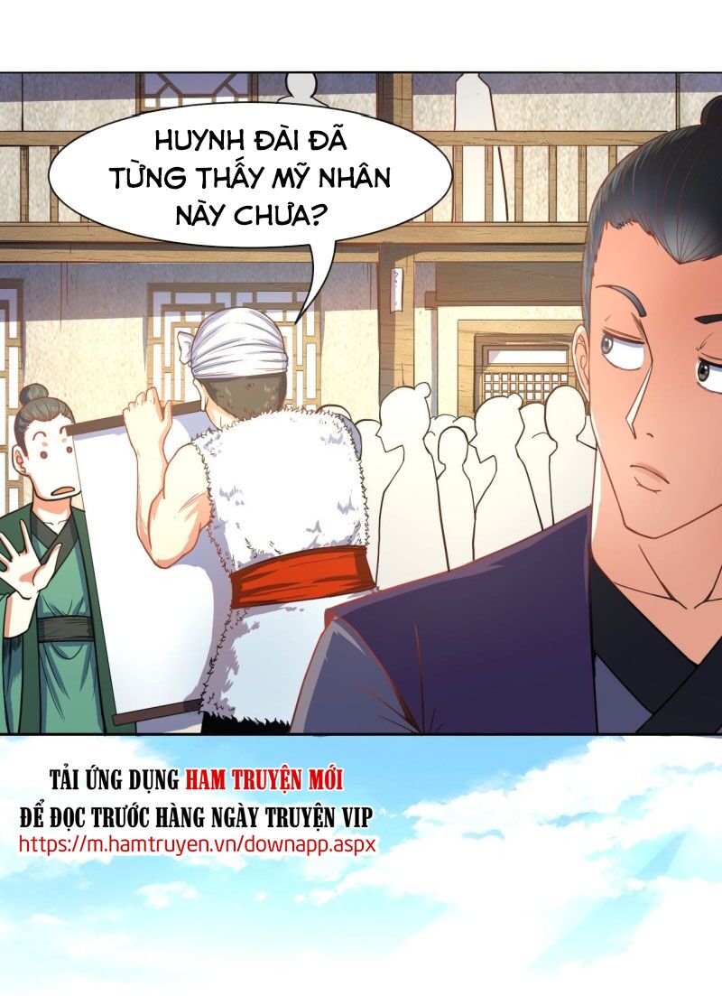 Sư Tỷ Của Ta Rất Cứng Chap 77 - Next Chap 78