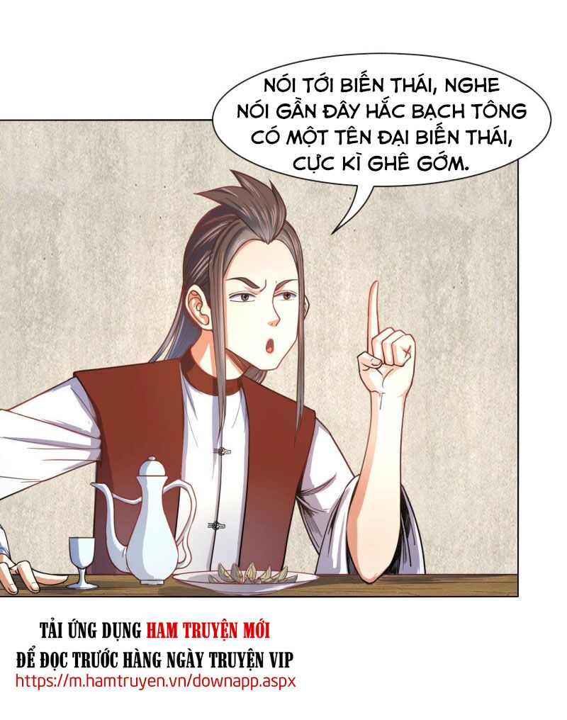 Sư Tỷ Của Ta Rất Cứng Chap 77 - Next Chap 78