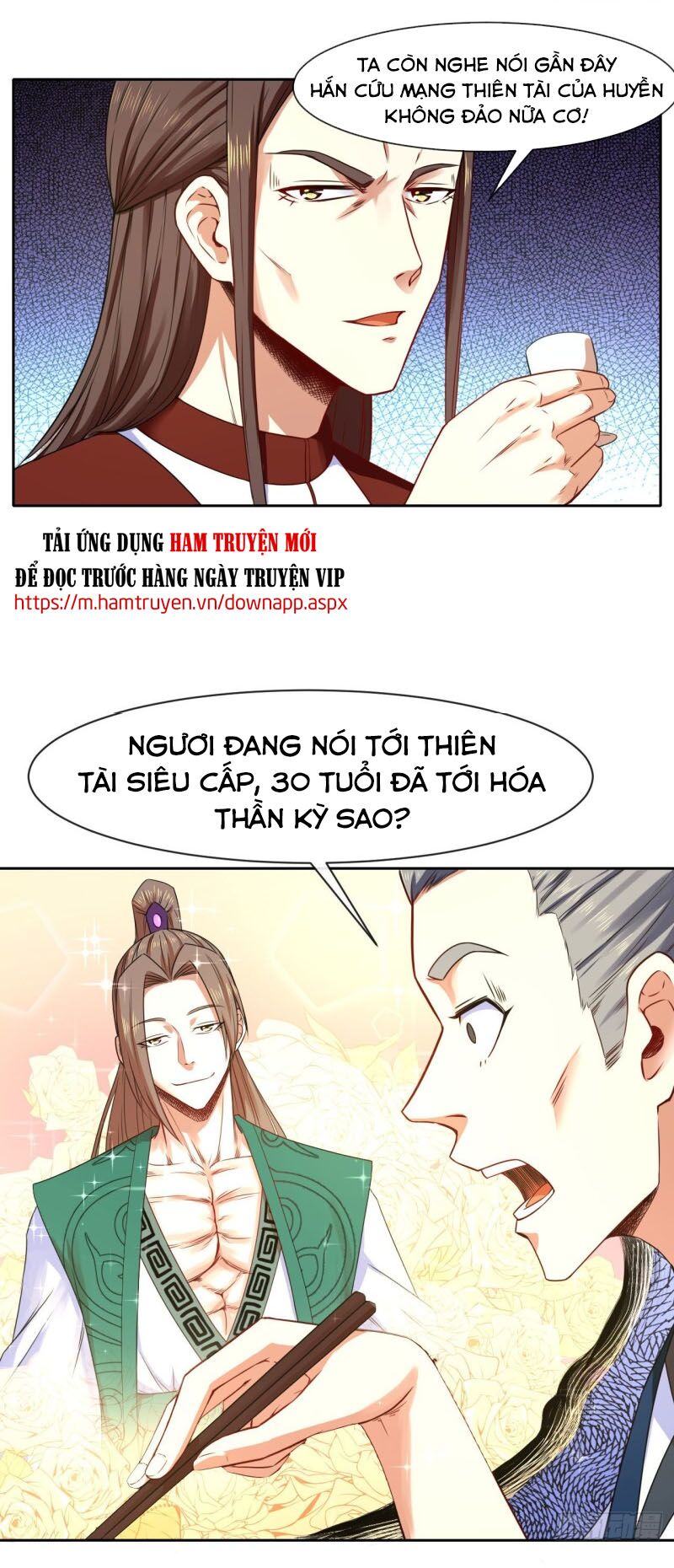 Sư Tỷ Của Ta Rất Cứng Chap 77 - Next Chap 78