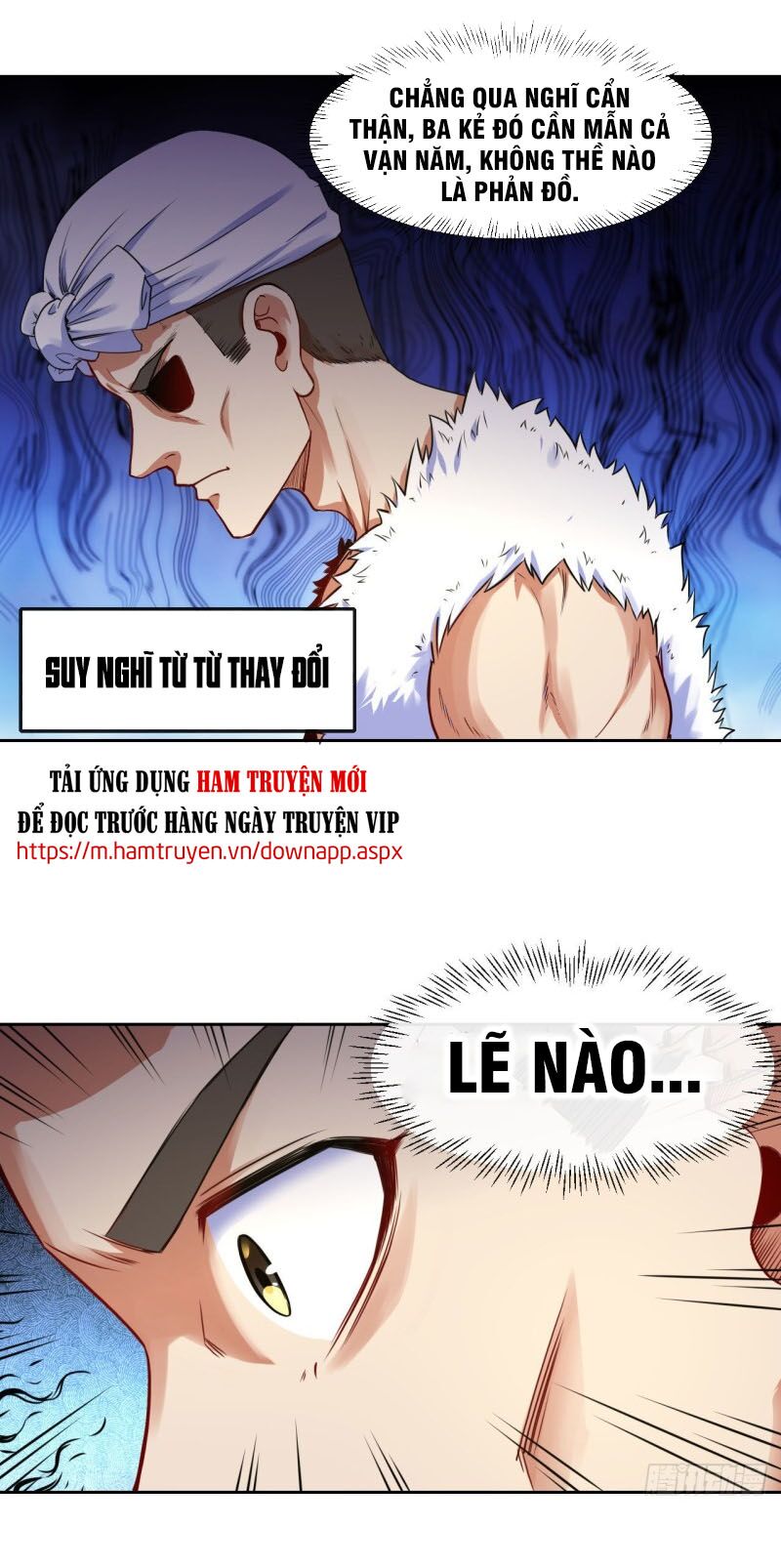 Sư Tỷ Của Ta Rất Cứng Chap 77 - Next Chap 78