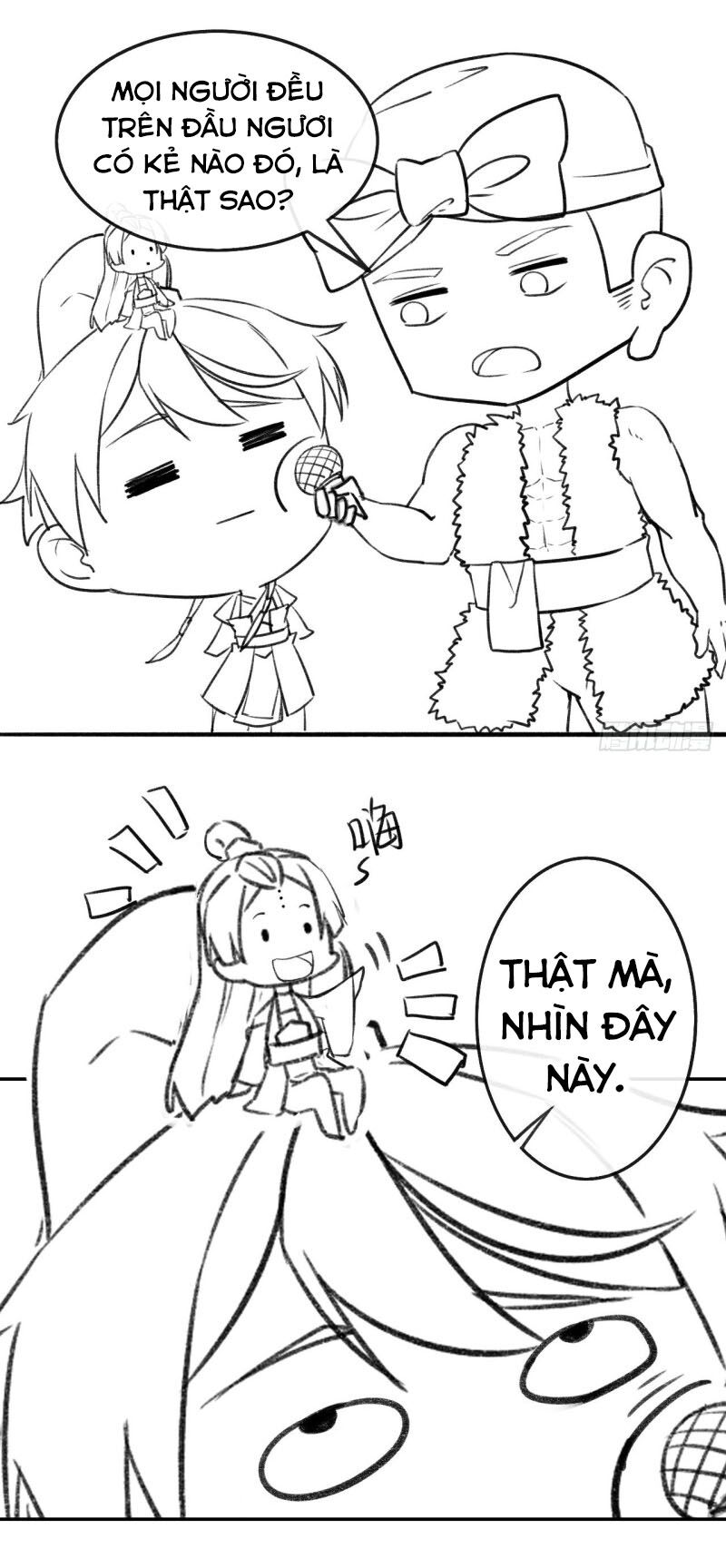 Sư Tỷ Của Ta Rất Cứng Chap 77 - Next Chap 78