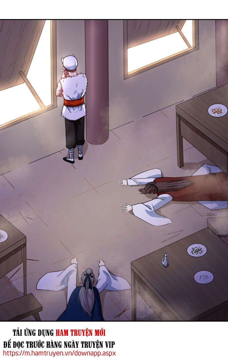 Sư Tỷ Của Ta Rất Cứng Chap 78 - Next Chap 79