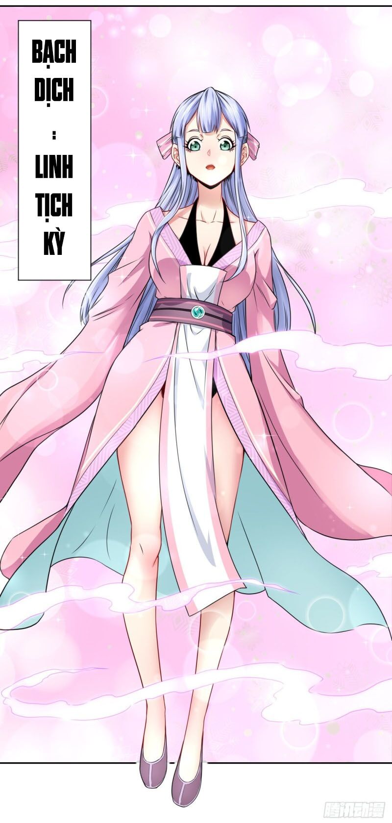 Sư Tỷ Của Ta Rất Cứng Chap 78 - Next Chap 79