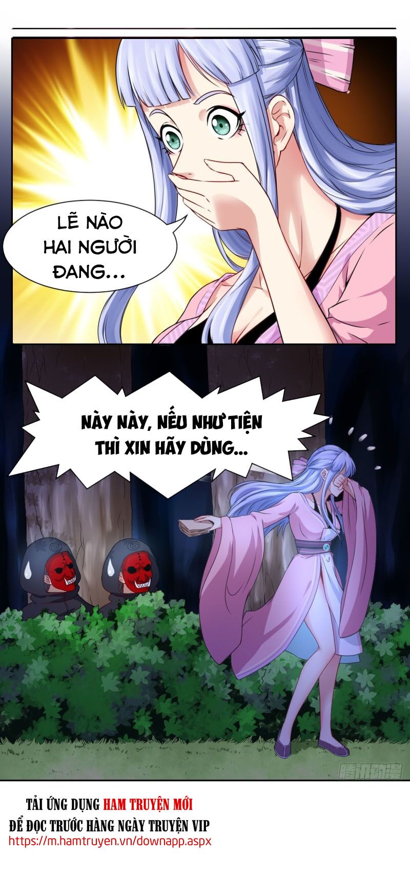 Sư Tỷ Của Ta Rất Cứng Chap 78 - Next Chap 79