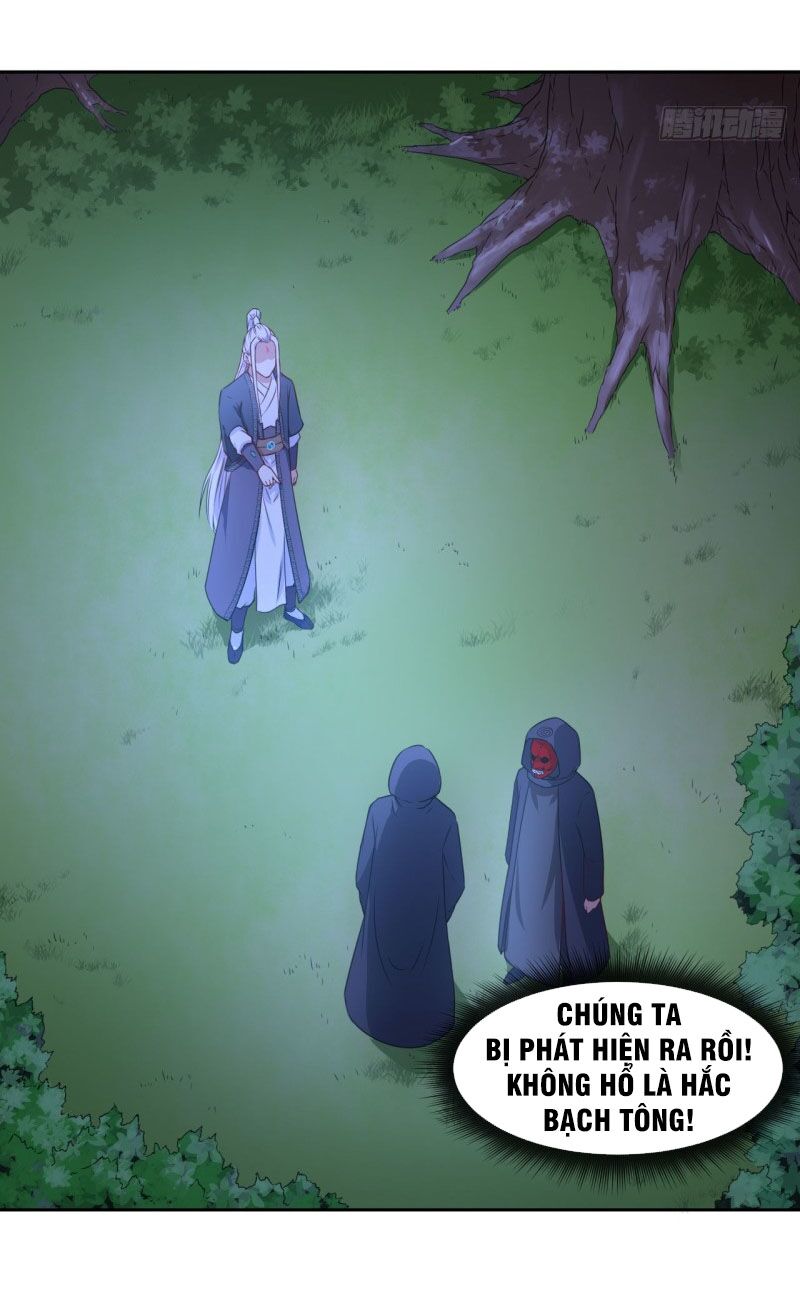 Sư Tỷ Của Ta Rất Cứng Chap 78 - Next Chap 79