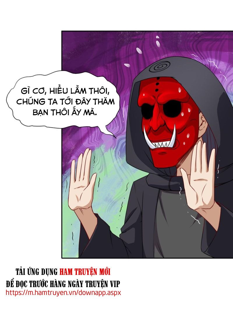 Sư Tỷ Của Ta Rất Cứng Chap 78 - Next Chap 79