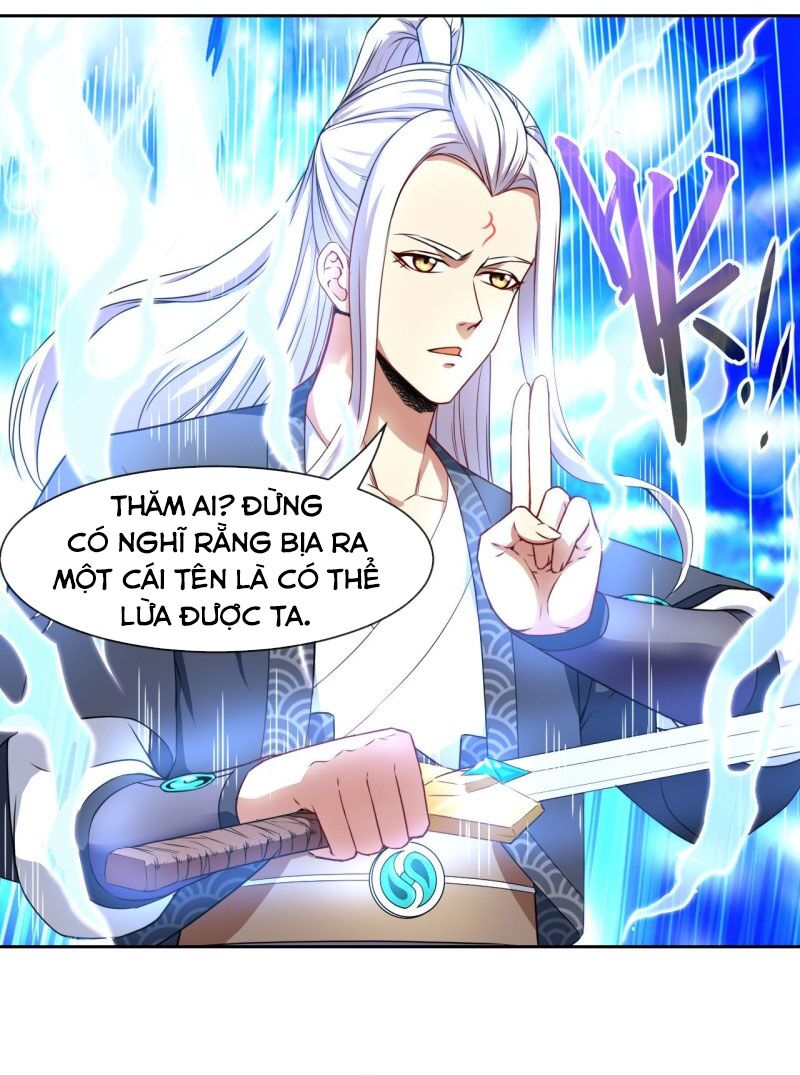 Sư Tỷ Của Ta Rất Cứng Chap 78 - Next Chap 79