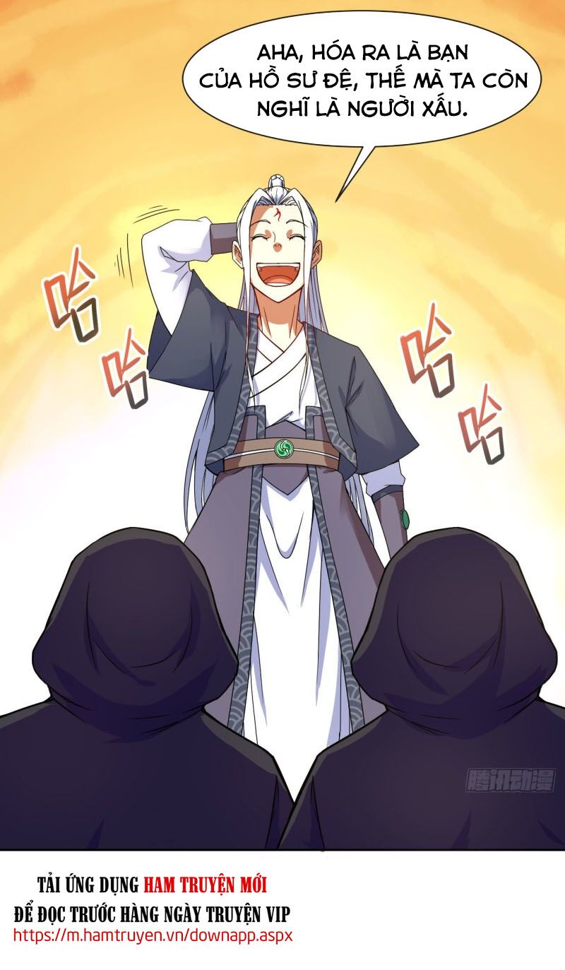 Sư Tỷ Của Ta Rất Cứng Chap 78 - Next Chap 79