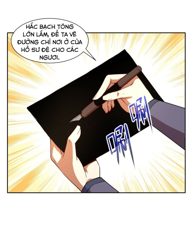 Sư Tỷ Của Ta Rất Cứng Chap 78 - Next Chap 79