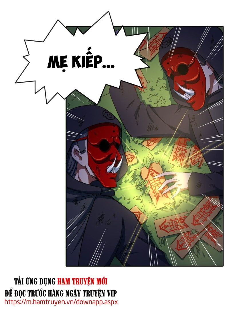 Sư Tỷ Của Ta Rất Cứng Chap 78 - Next Chap 79