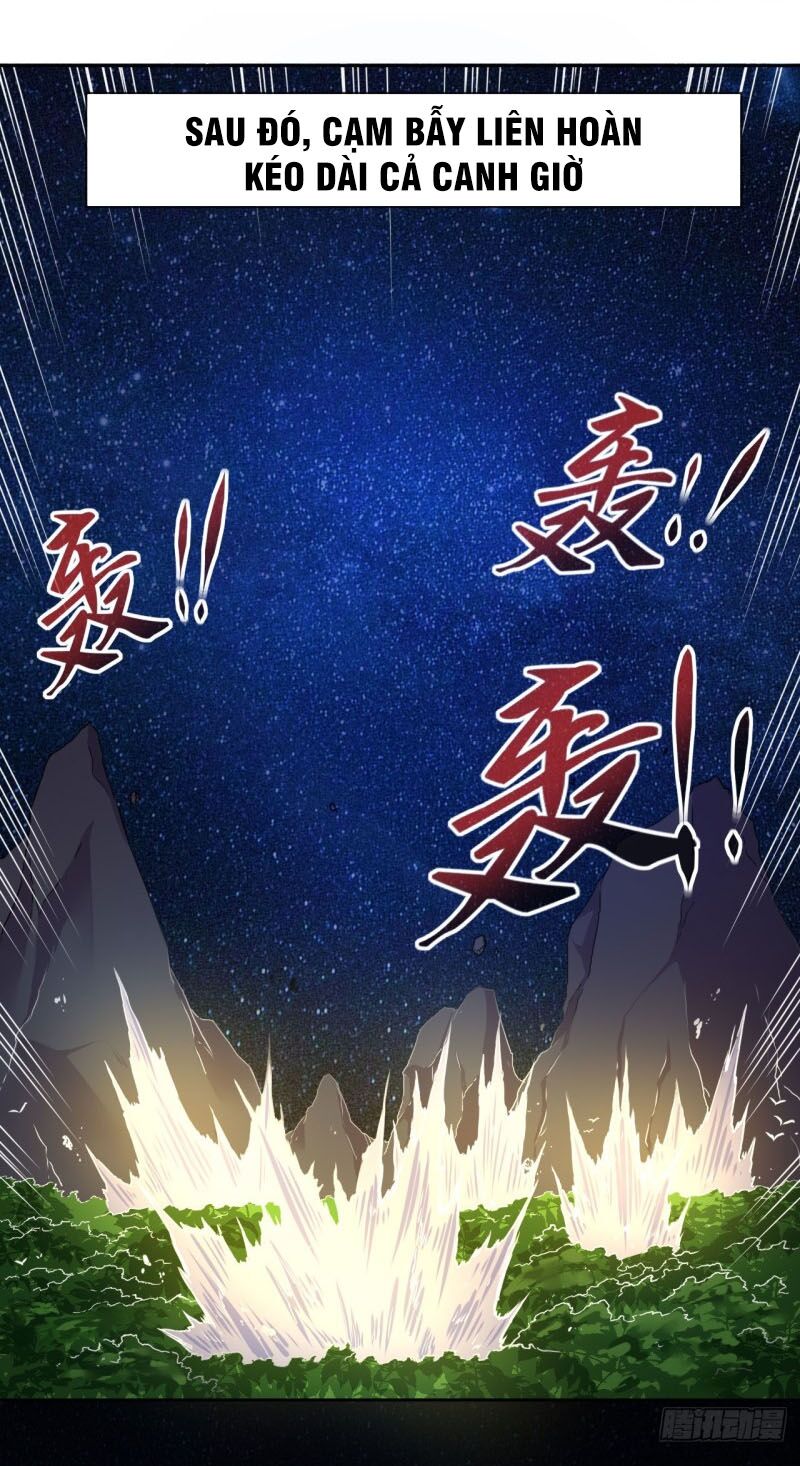 Sư Tỷ Của Ta Rất Cứng Chap 78 - Next Chap 79