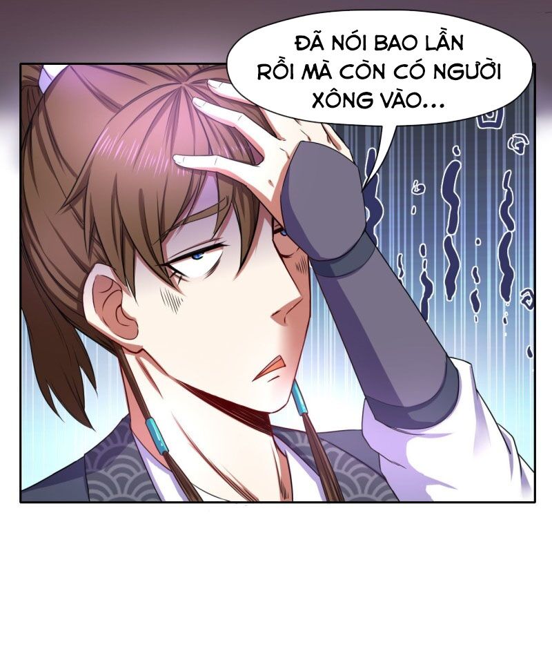 Sư Tỷ Của Ta Rất Cứng Chap 78 - Next Chap 79