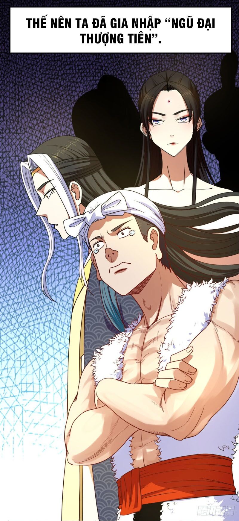 Sư Tỷ Của Ta Rất Cứng Chap 78 - Next Chap 79