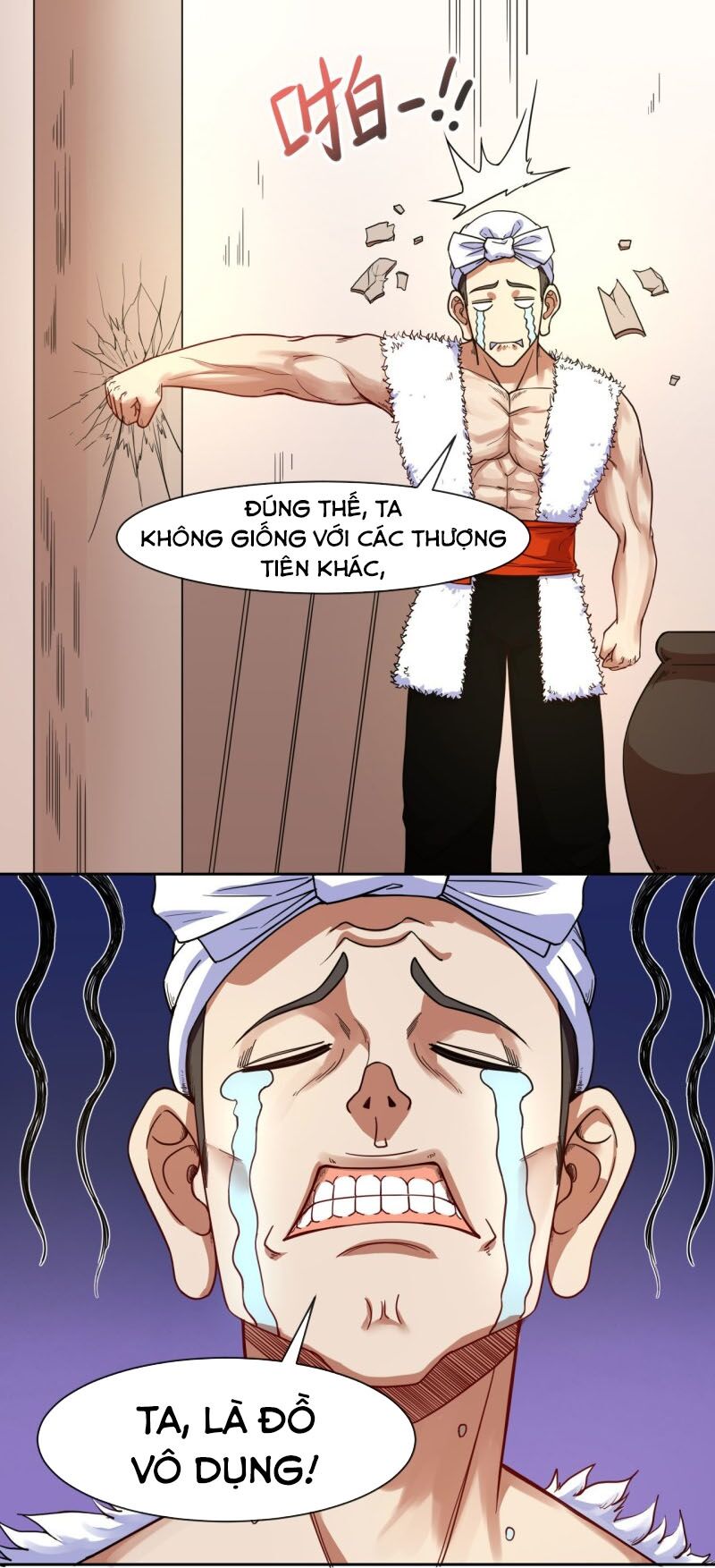 Sư Tỷ Của Ta Rất Cứng Chap 78 - Next Chap 79