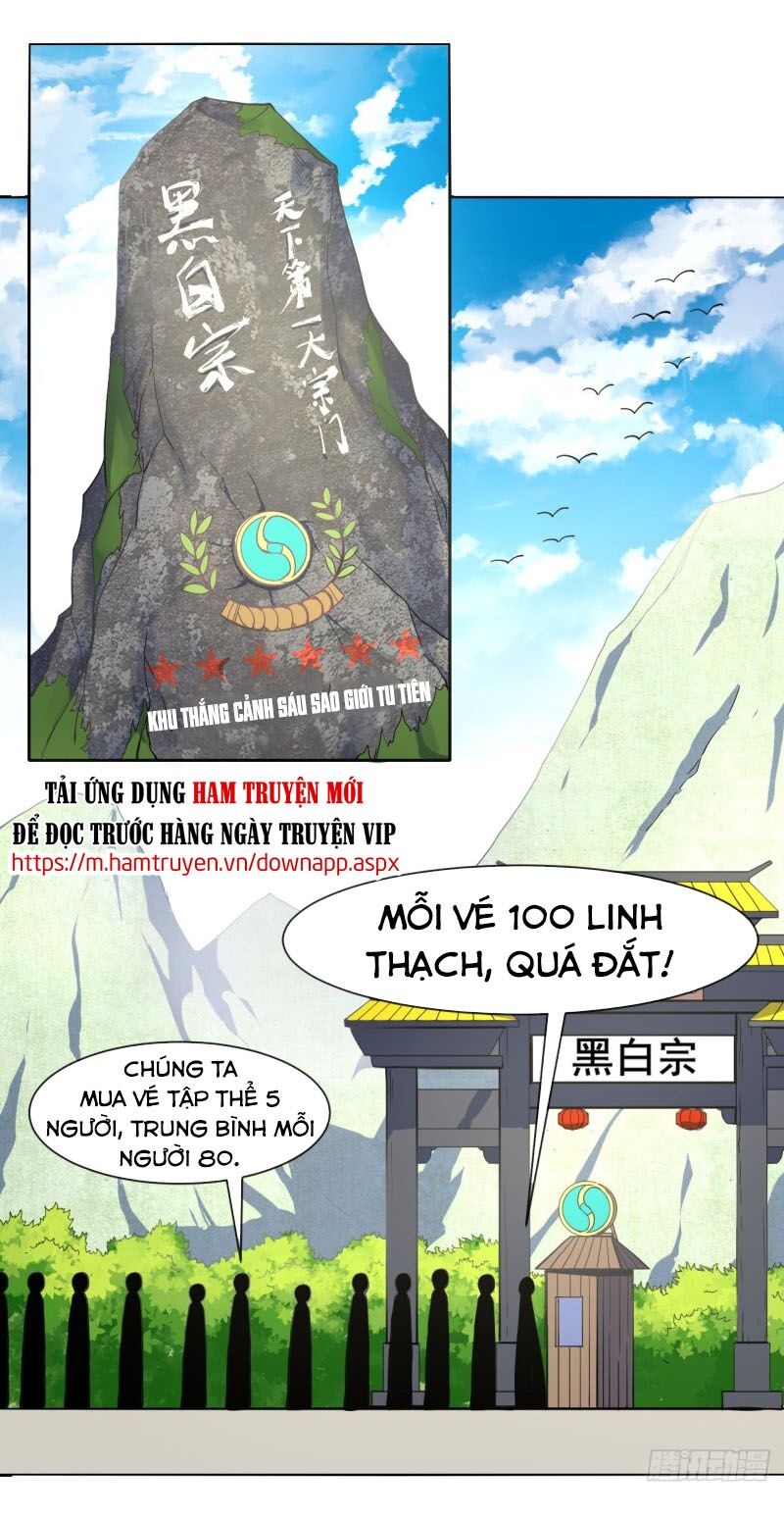 Sư Tỷ Của Ta Rất Cứng Chap 79 - Next Chap 80