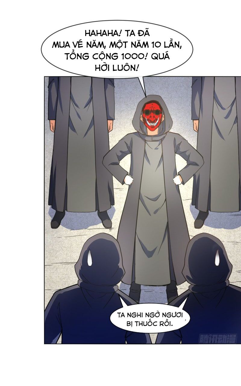 Sư Tỷ Của Ta Rất Cứng Chap 79 - Next Chap 80