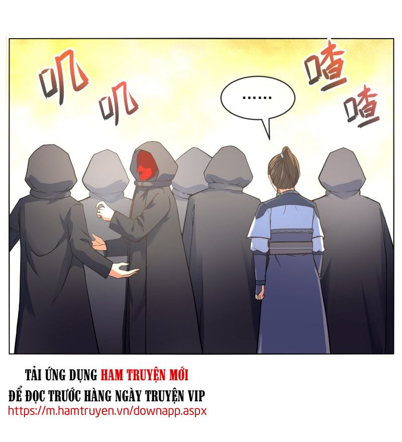 Sư Tỷ Của Ta Rất Cứng Chap 79 - Next Chap 80