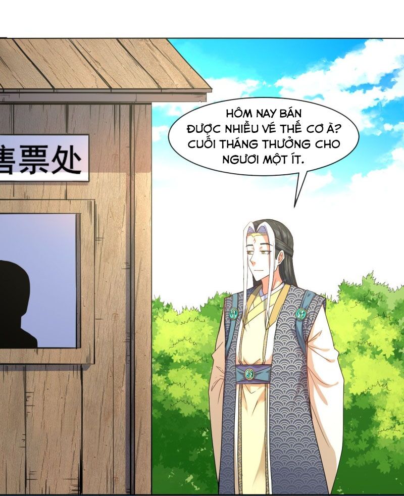 Sư Tỷ Của Ta Rất Cứng Chap 79 - Next Chap 80