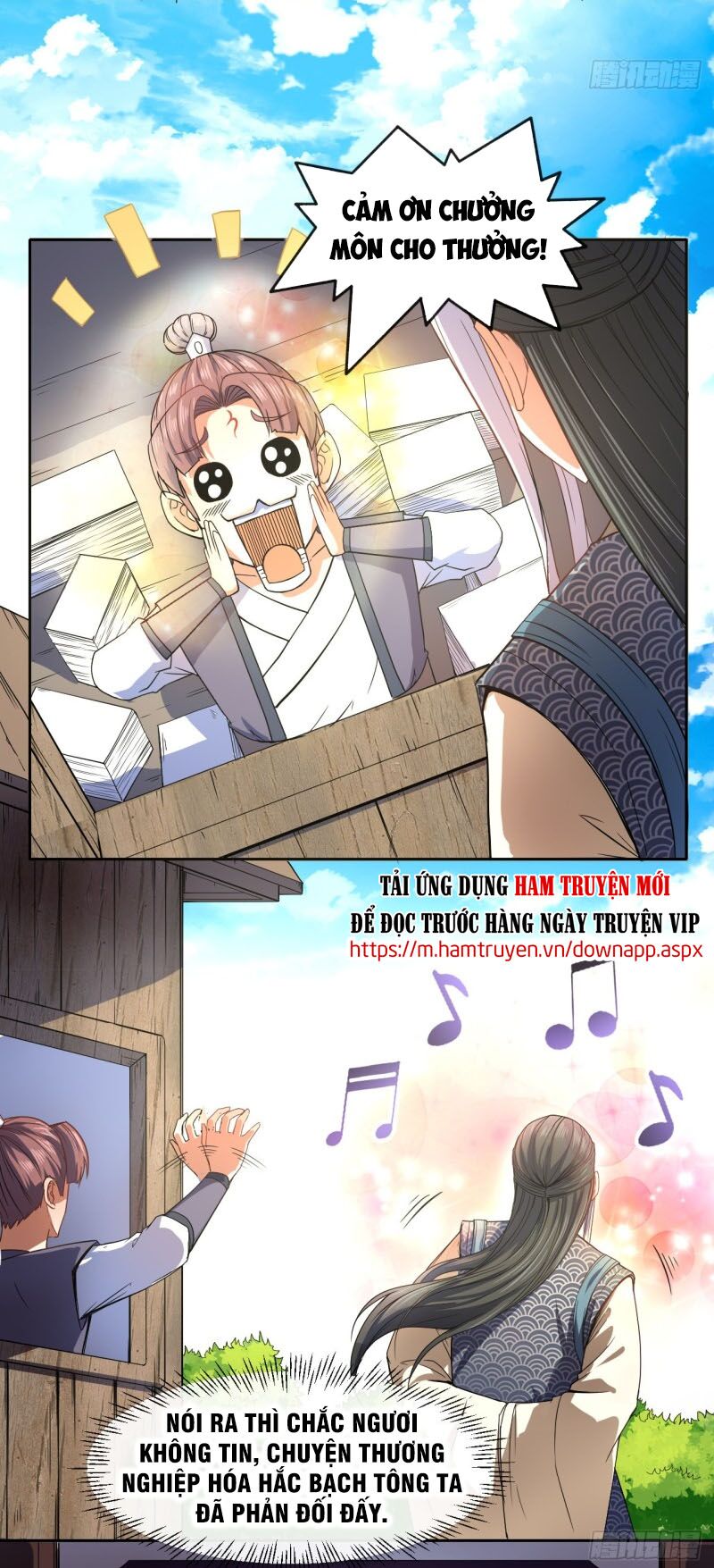 Sư Tỷ Của Ta Rất Cứng Chap 79 - Next Chap 80