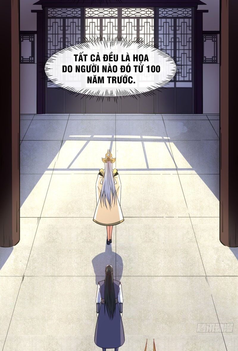 Sư Tỷ Của Ta Rất Cứng Chap 79 - Next Chap 80