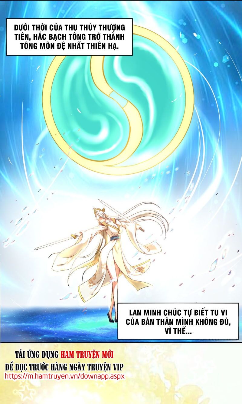 Sư Tỷ Của Ta Rất Cứng Chap 79 - Next Chap 80