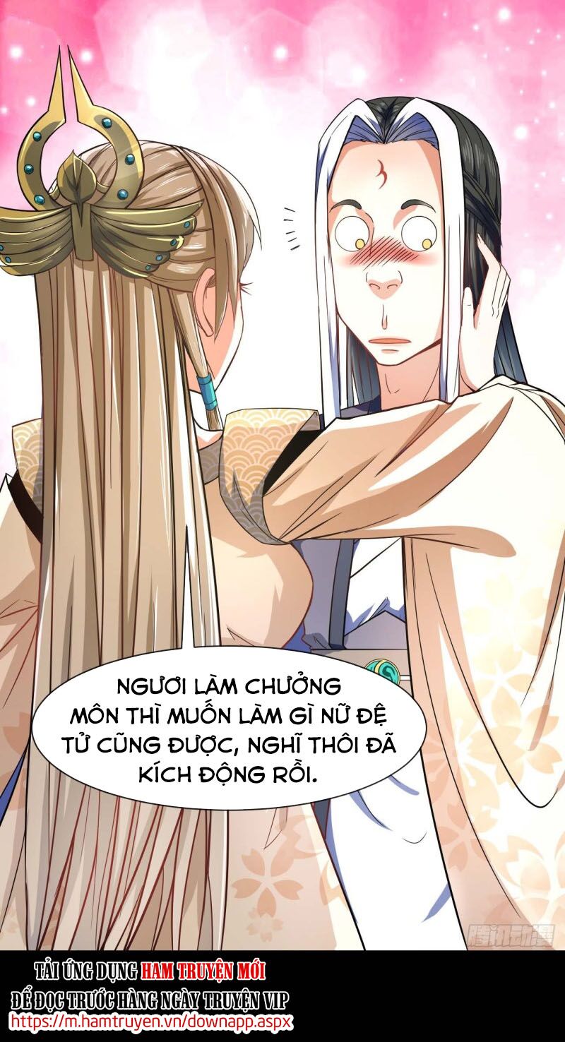 Sư Tỷ Của Ta Rất Cứng Chap 79 - Next Chap 80