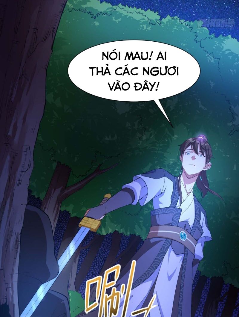 Sư Tỷ Của Ta Rất Cứng Chap 79 - Next Chap 80