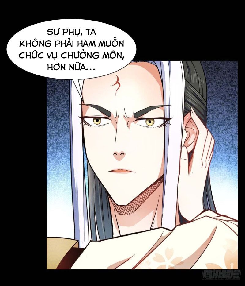 Sư Tỷ Của Ta Rất Cứng Chap 79 - Next Chap 80