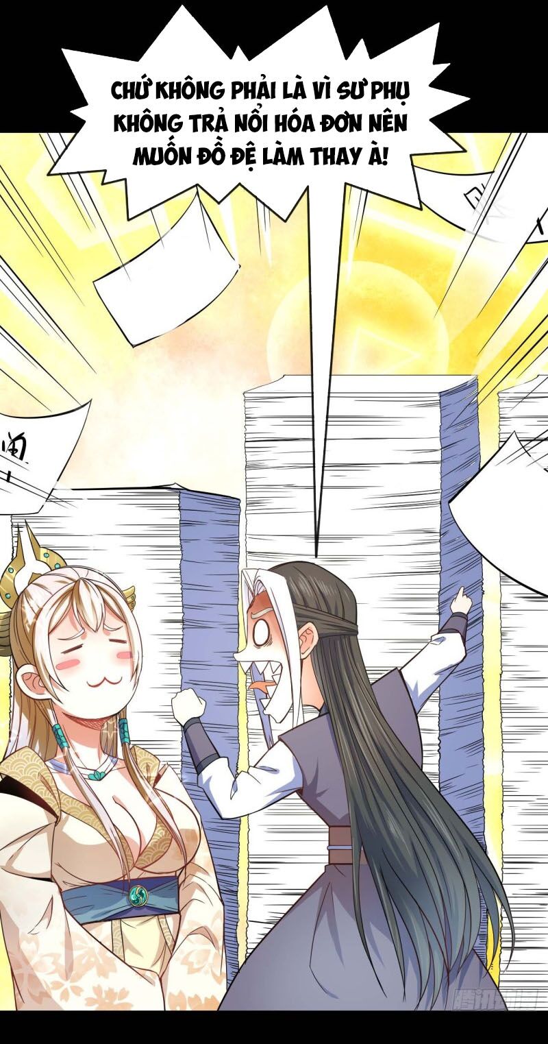 Sư Tỷ Của Ta Rất Cứng Chap 79 - Next Chap 80