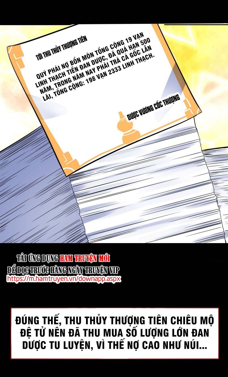 Sư Tỷ Của Ta Rất Cứng Chap 79 - Next Chap 80