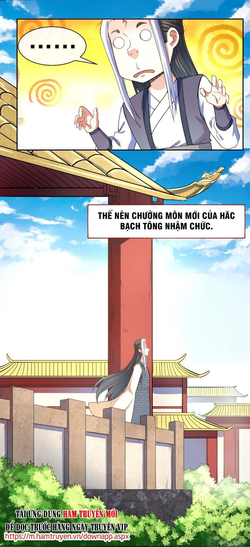 Sư Tỷ Của Ta Rất Cứng Chap 79 - Next Chap 80