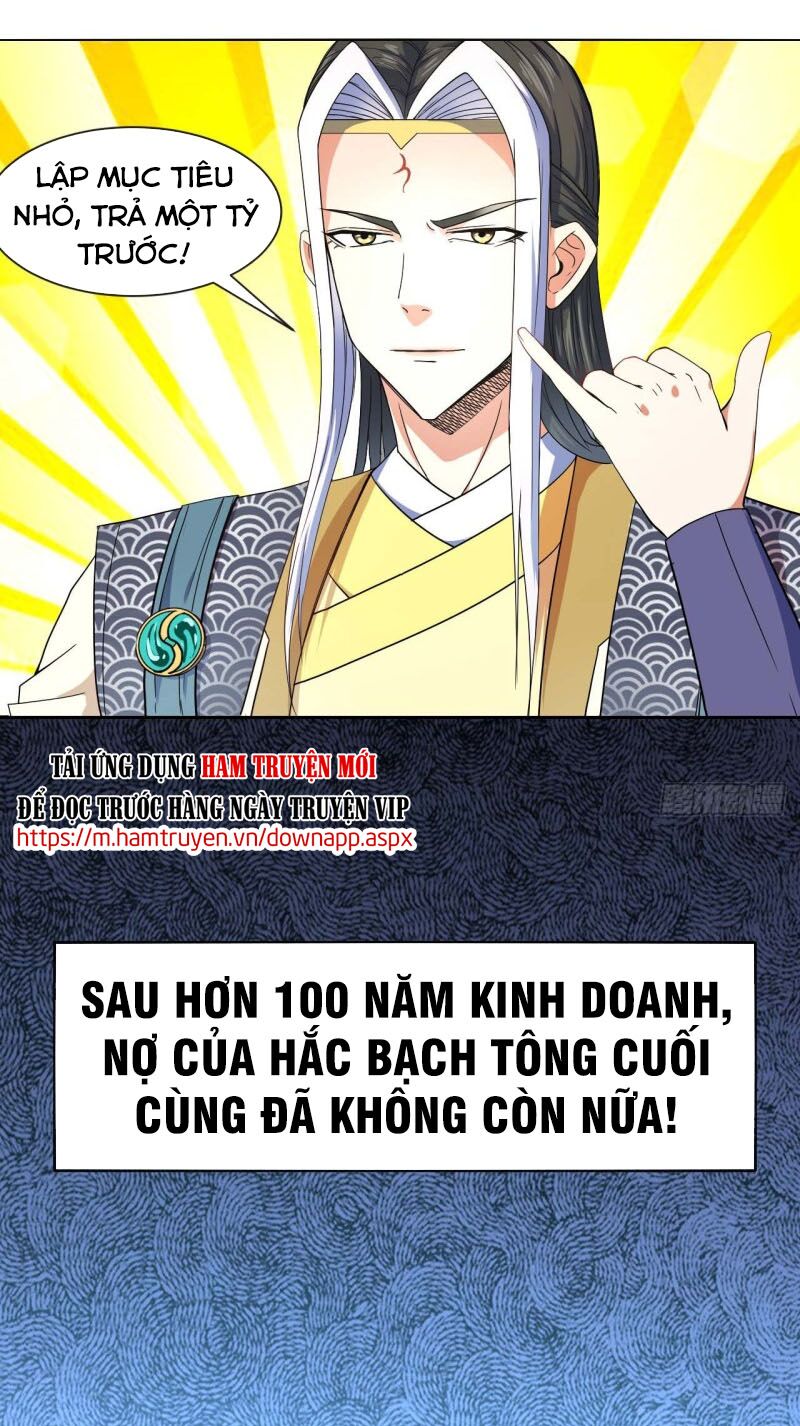 Sư Tỷ Của Ta Rất Cứng Chap 79 - Next Chap 80