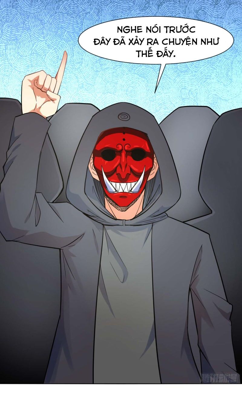 Sư Tỷ Của Ta Rất Cứng Chap 79 - Next Chap 80