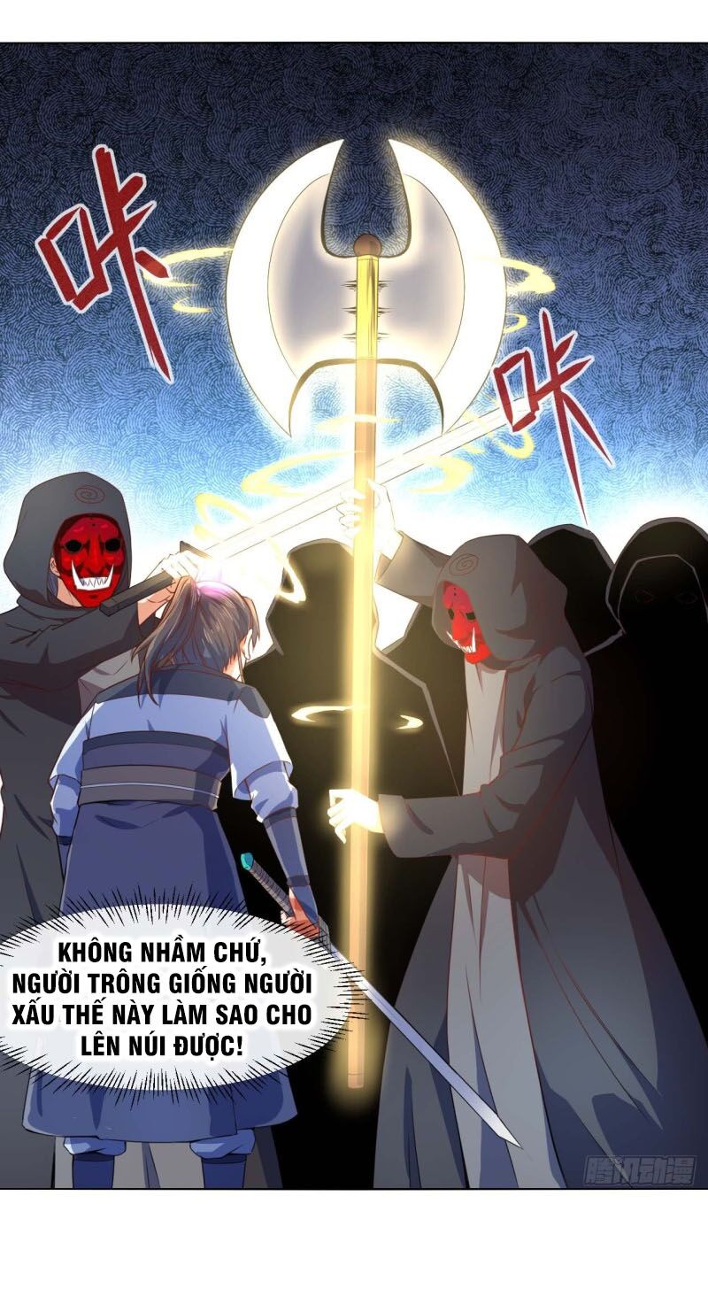 Sư Tỷ Của Ta Rất Cứng Chap 79 - Next Chap 80