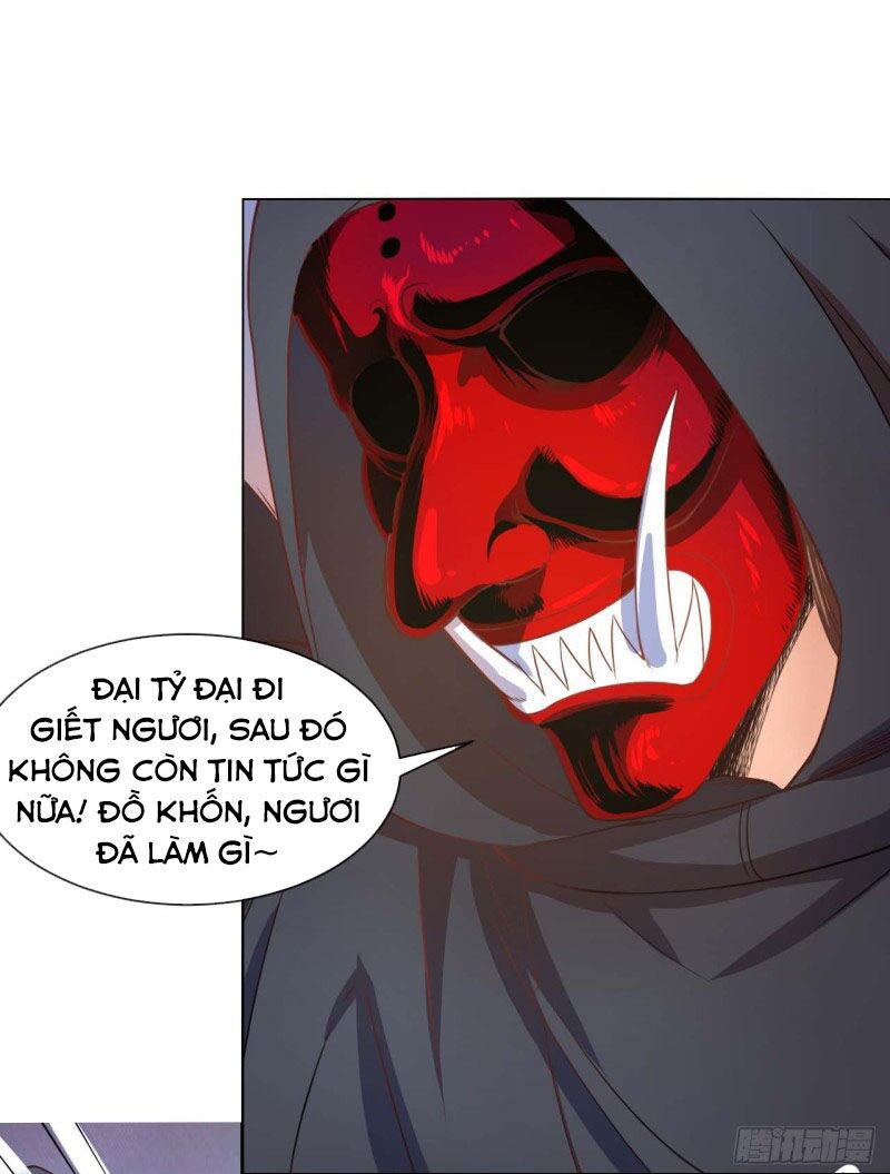 Sư Tỷ Của Ta Rất Cứng Chap 79 - Next Chap 80