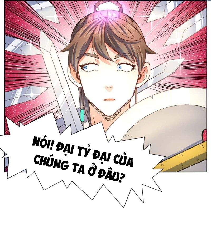 Sư Tỷ Của Ta Rất Cứng Chap 79 - Next Chap 80