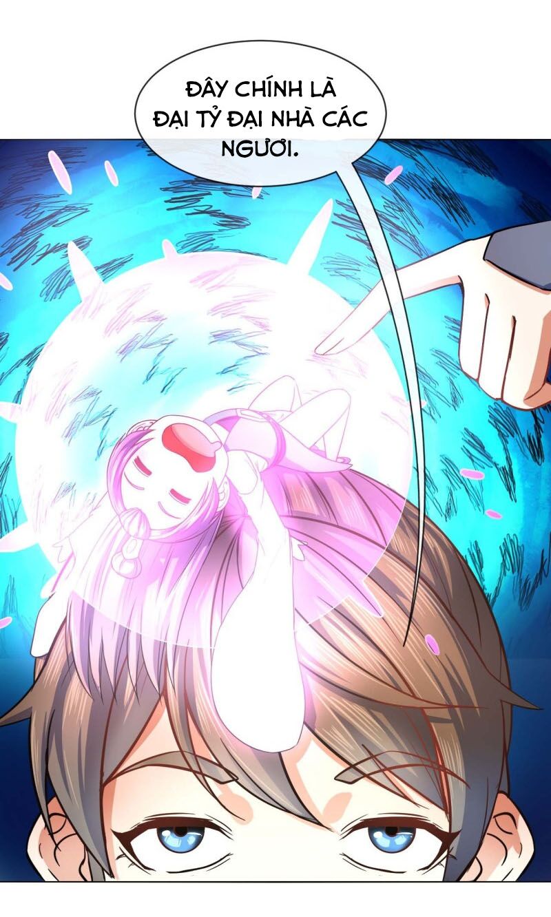 Sư Tỷ Của Ta Rất Cứng Chap 79 - Next Chap 80