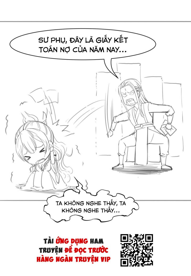 Sư Tỷ Của Ta Rất Cứng Chap 79 - Next Chap 80