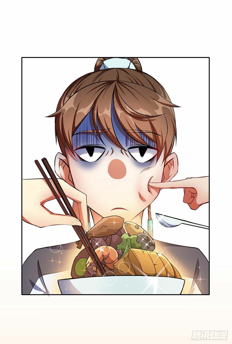 Sư Tỷ Của Ta Rất Cứng Chap 8 - Next Chap 9