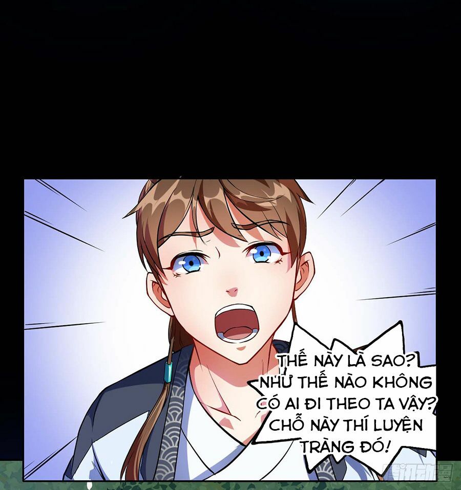 Sư Tỷ Của Ta Rất Cứng Chap 8 - Next Chap 9