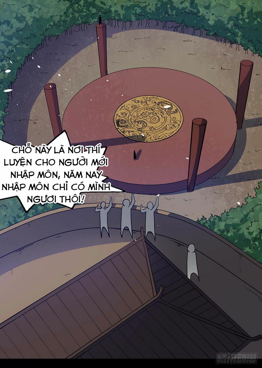 Sư Tỷ Của Ta Rất Cứng Chap 8 - Next Chap 9