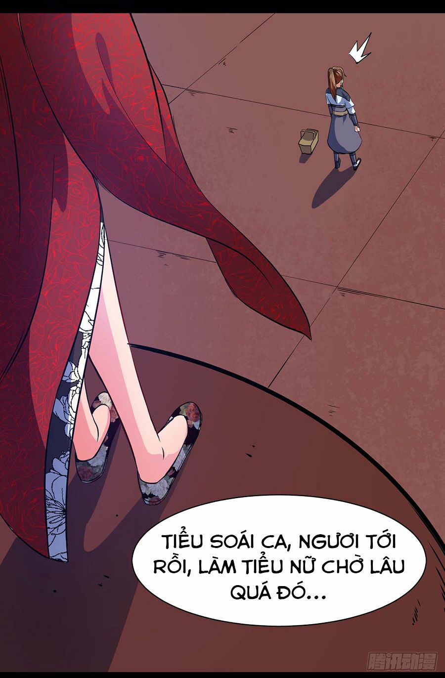 Sư Tỷ Của Ta Rất Cứng Chap 8 - Next Chap 9