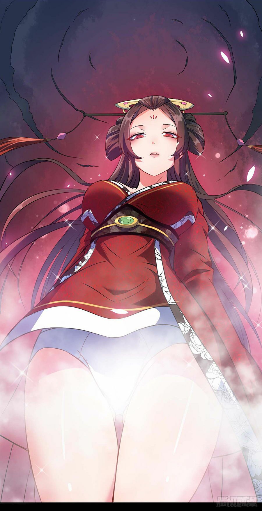 Sư Tỷ Của Ta Rất Cứng Chap 8 - Next Chap 9