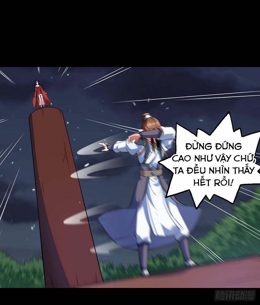 Sư Tỷ Của Ta Rất Cứng Chap 8 - Next Chap 9